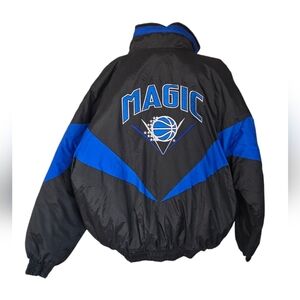 Vintage Rare Orlando Magic Jacket